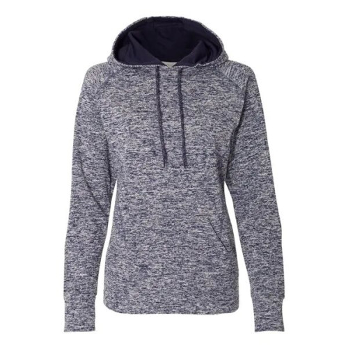 J. America Women's Cosmic Fleece Hooded Sweatshirt