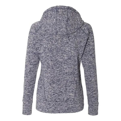 J. America Women's Cosmic Fleece Hooded Sweatshirt