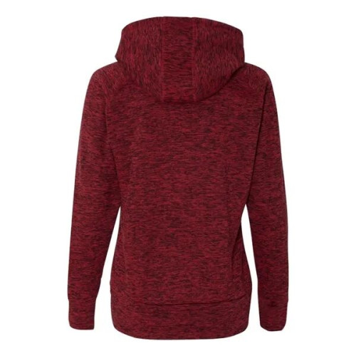 J. America Women's Cosmic Fleece Hooded Sweatshirt