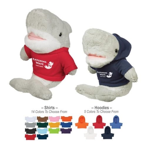 6" Salty Shark
