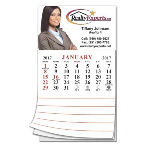 Add-A-Pad 12 Month Calendar