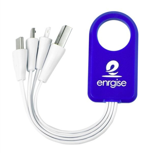 Power Play 4 in 1 Travel Cord