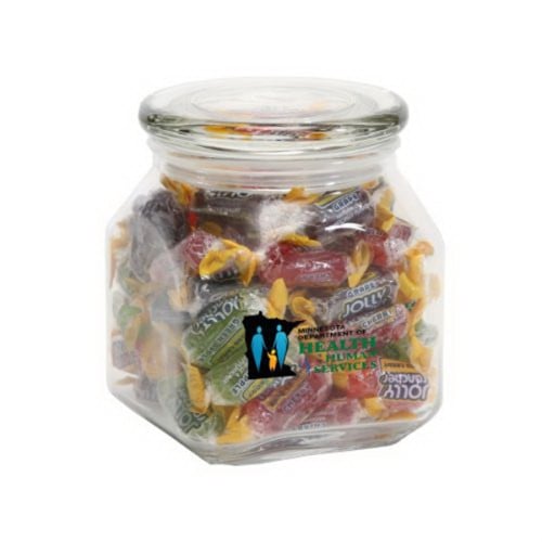 Jolly Rancher® in Med Glass Jar