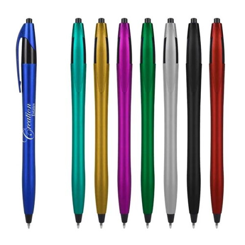 Metallic Dart Pen