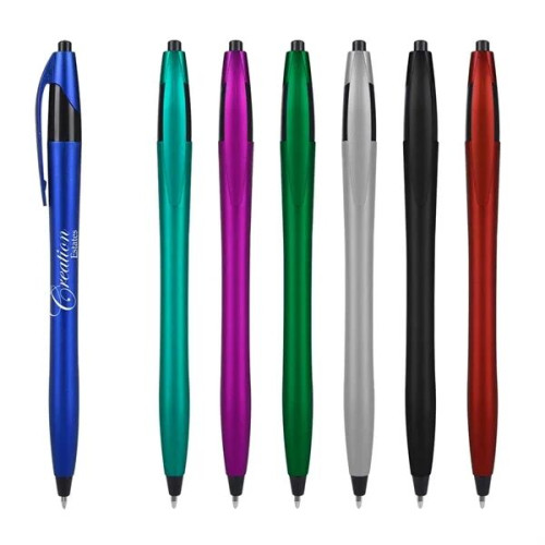 Metallic Dart Pen
