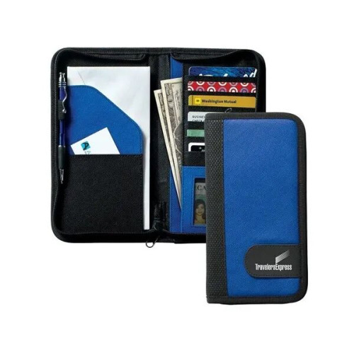 Polytex Passport Wallet