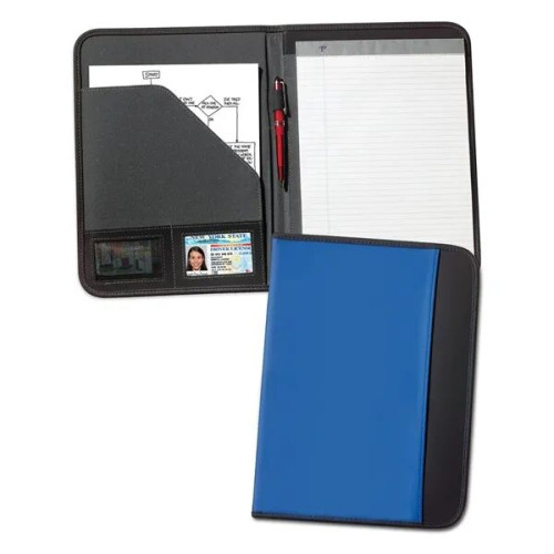Letter Size Nylon Pad Portfolio