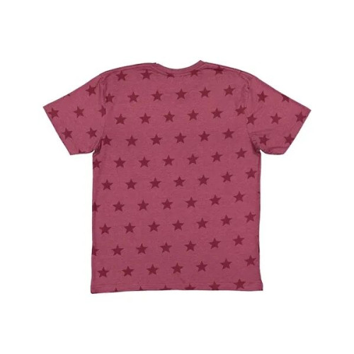 Code Five Men's Star Print Tee