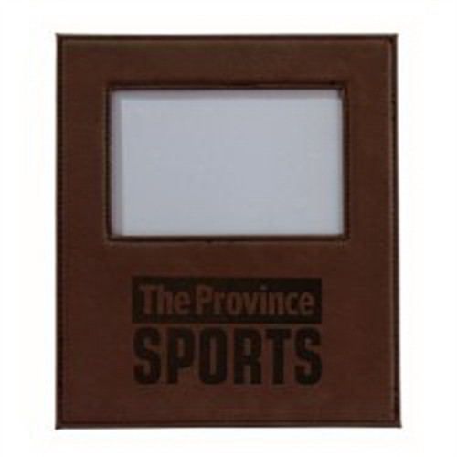 Leatherette 4 x 6 Picture Frame