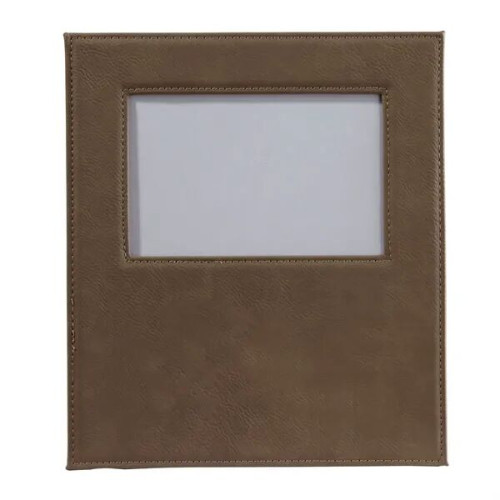 Leatherette 4 x 6 Picture Frame