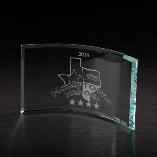 Times Small Glass Award