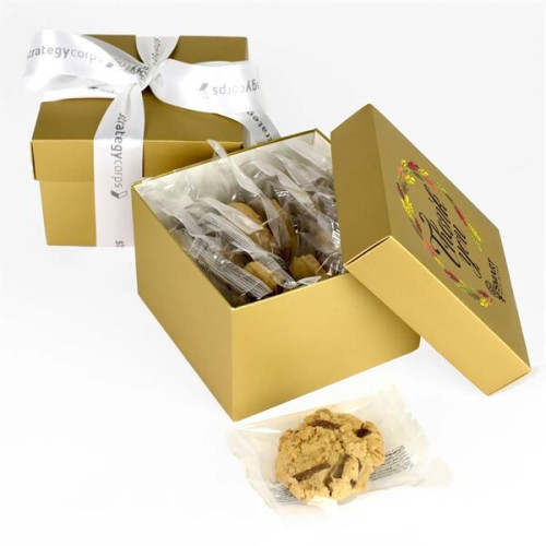 1 Dozen Cookies in Gift Box