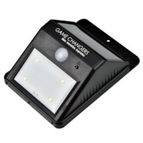 Solar Motion Sensor Light