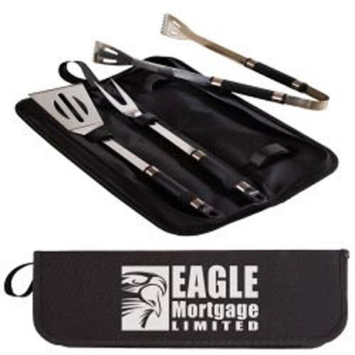 3 Piece BBQ Set