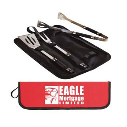 3 Piece BBQ Set