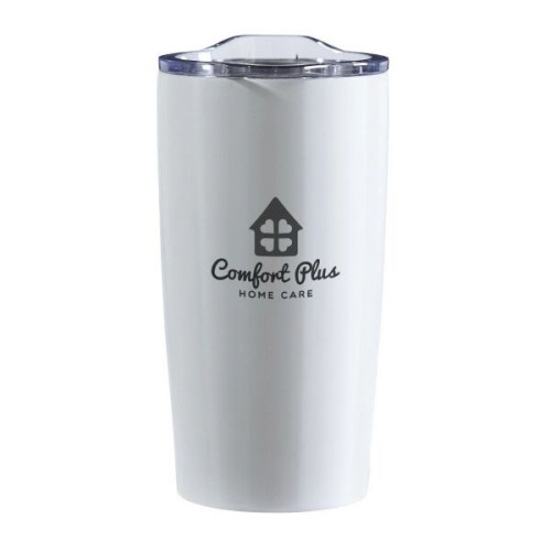 Perfect Temp 20 oz. Stainless Steel Vacuum Tumbler