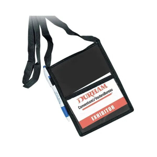Tradeshow Badge Holder