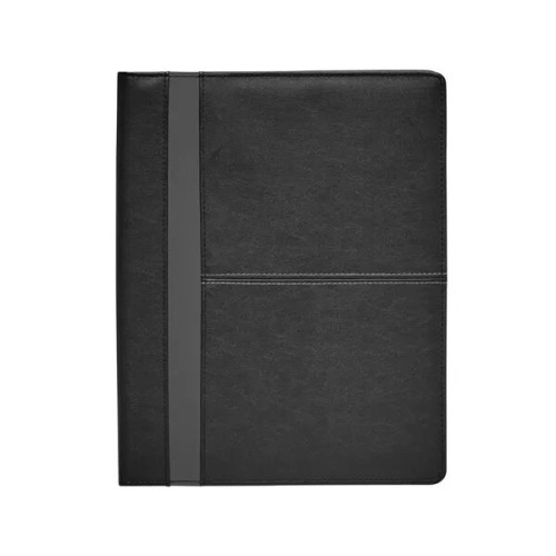 Rodeo Stitched PVC Standard Size Padfolio