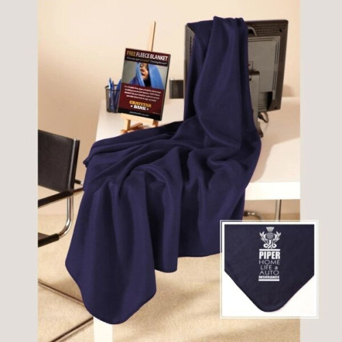 Promo Fleece Throw