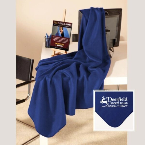 Promo Fleece Throw