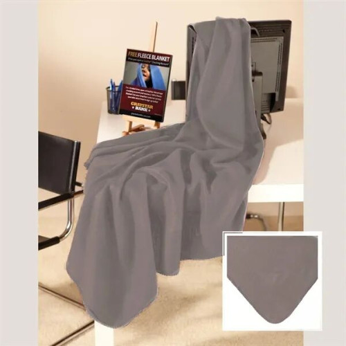 Promo Fleece Throw