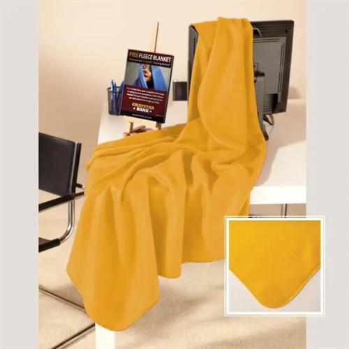 Promo Fleece Throw