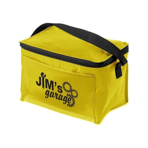 Insulated 6 Pack Cooler