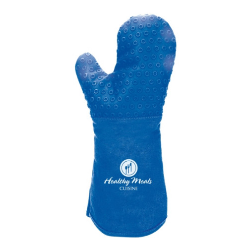 Silicone Oven Mitt