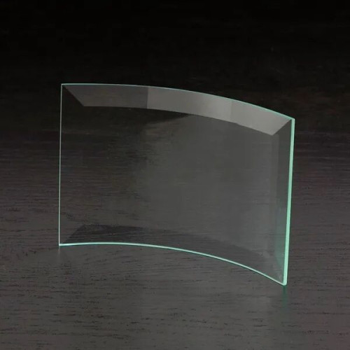 Chronicle X-Small Jade Glass Award