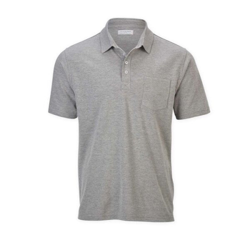 Boxercraft Men's Pique Polo