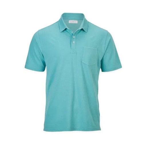 Boxercraft Men's Pique Polo
