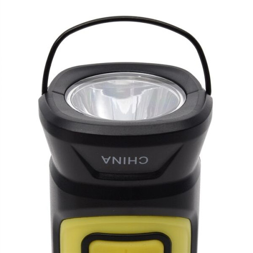 Foldable Worklight Torch