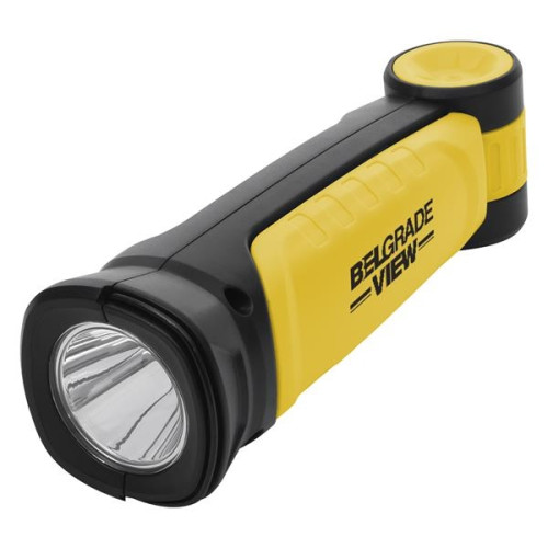 Foldable Worklight Torch