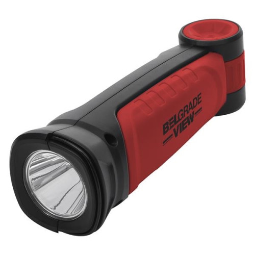 Foldable Worklight Torch