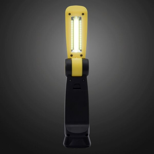 Foldable Worklight Torch