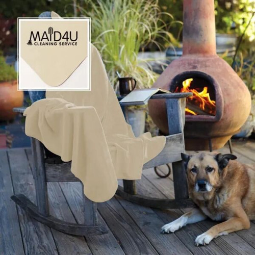 Fleece Throw