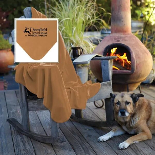 Fleece Throw