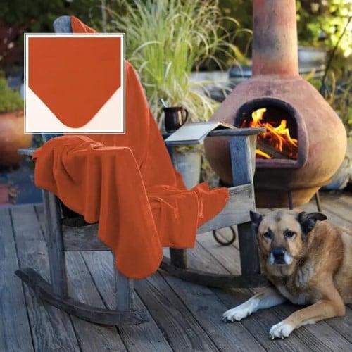 Fleece Throw