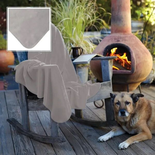 Fleece Throw