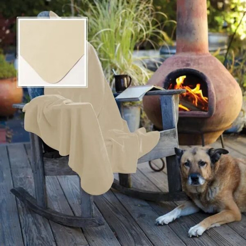 Fleece Throw