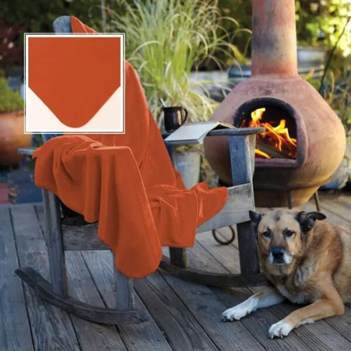 Fleece Throw