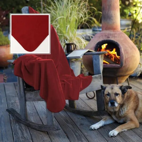 Fleece Throw