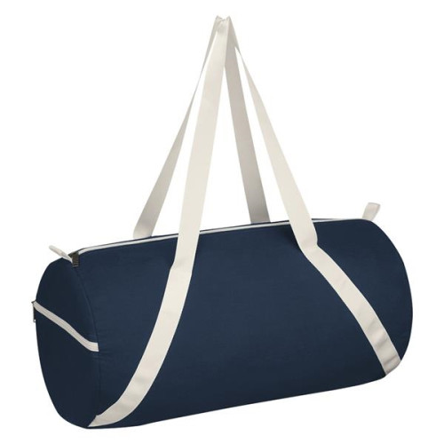 Lightweight Cotton Duffel Bag