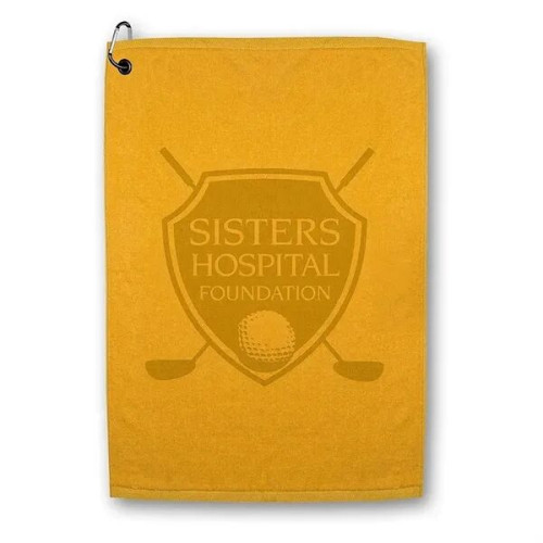 Champions Golf Towel