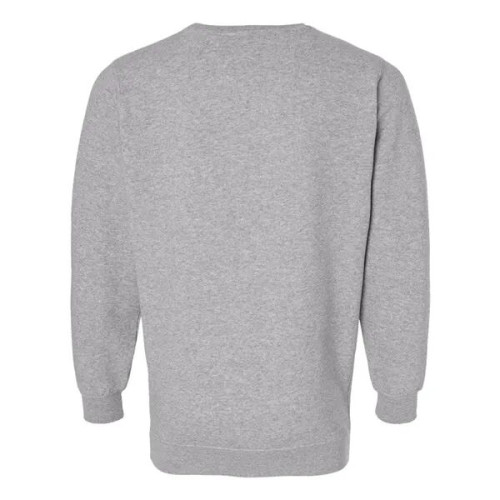 LAT Unisex Elevated Fleece Crewneck Sweatshirt