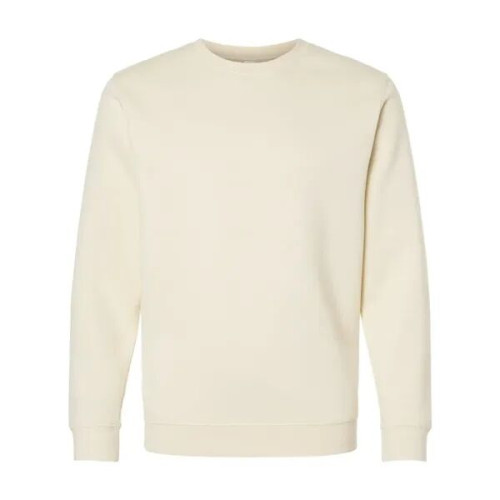 LAT Unisex Elevated Fleece Crewneck Sweatshirt