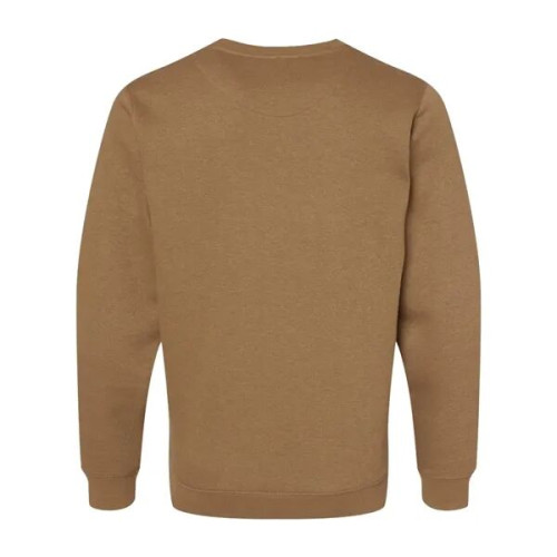 LAT Unisex Elevated Fleece Crewneck Sweatshirt