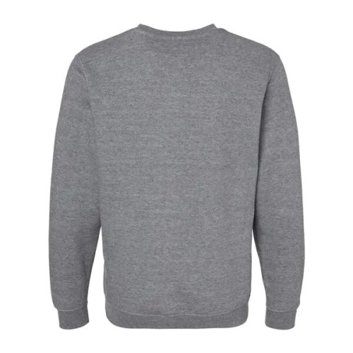 LAT Unisex Elevated Fleece Crewneck Sweatshirt