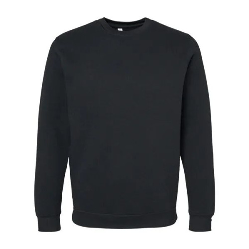 LAT Unisex Elevated Fleece Crewneck Sweatshirt