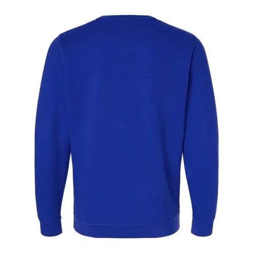 LAT Unisex Elevated Fleece Crewneck Sweatshirt